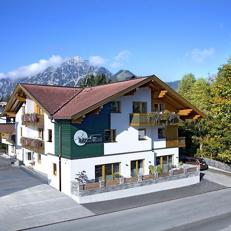 Apart Garni Montana Pertisau Kültér fotó