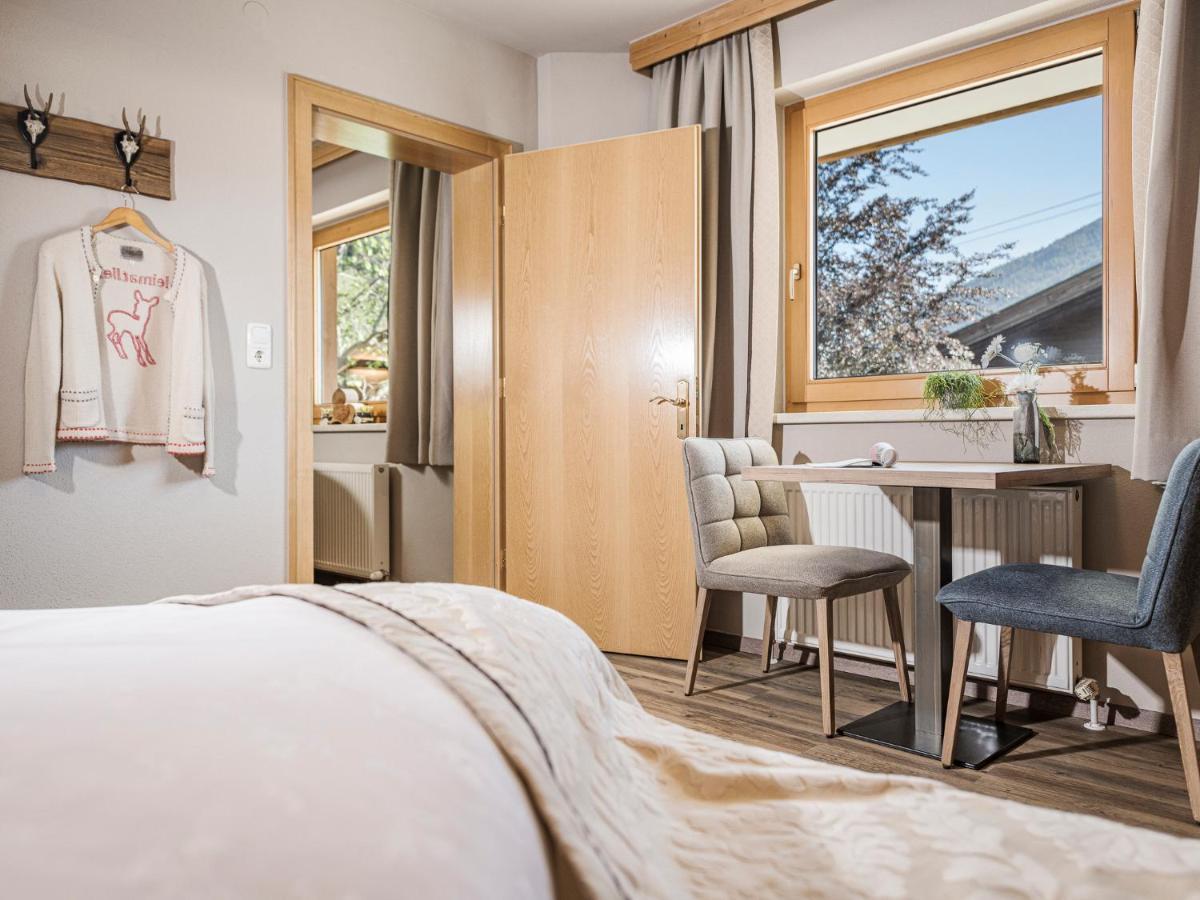 Apart Garni Montana Pertisau Kültér fotó
