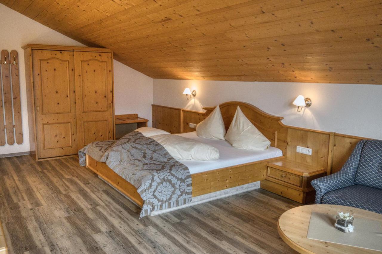Apart Garni Montana Pertisau Kültér fotó