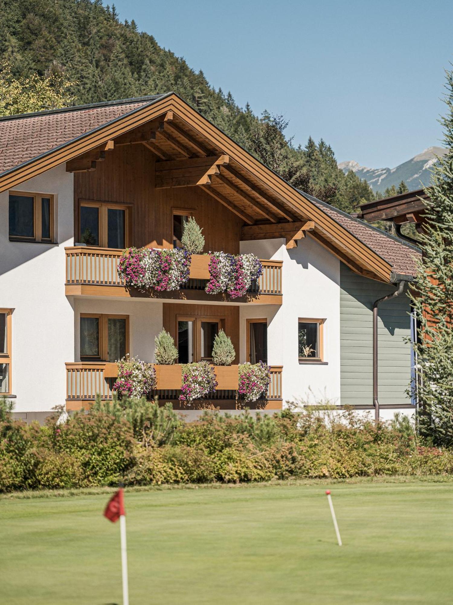 Apart Garni Montana Pertisau Kültér fotó