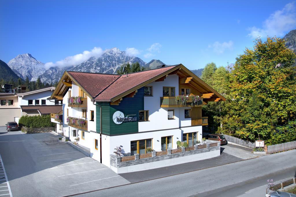 Apart Garni Montana Pertisau Kültér fotó