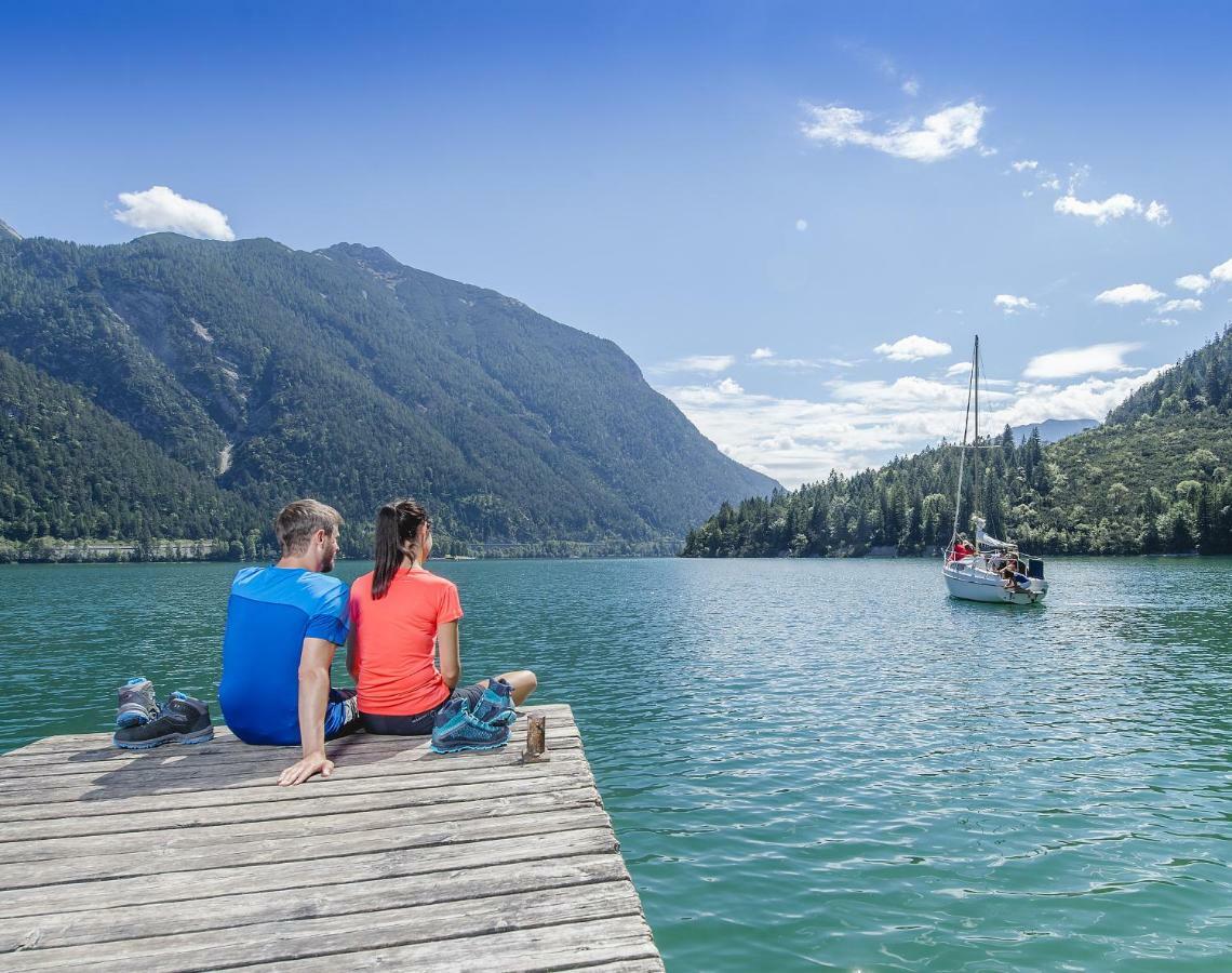 Apart Garni Montana Pertisau Kültér fotó