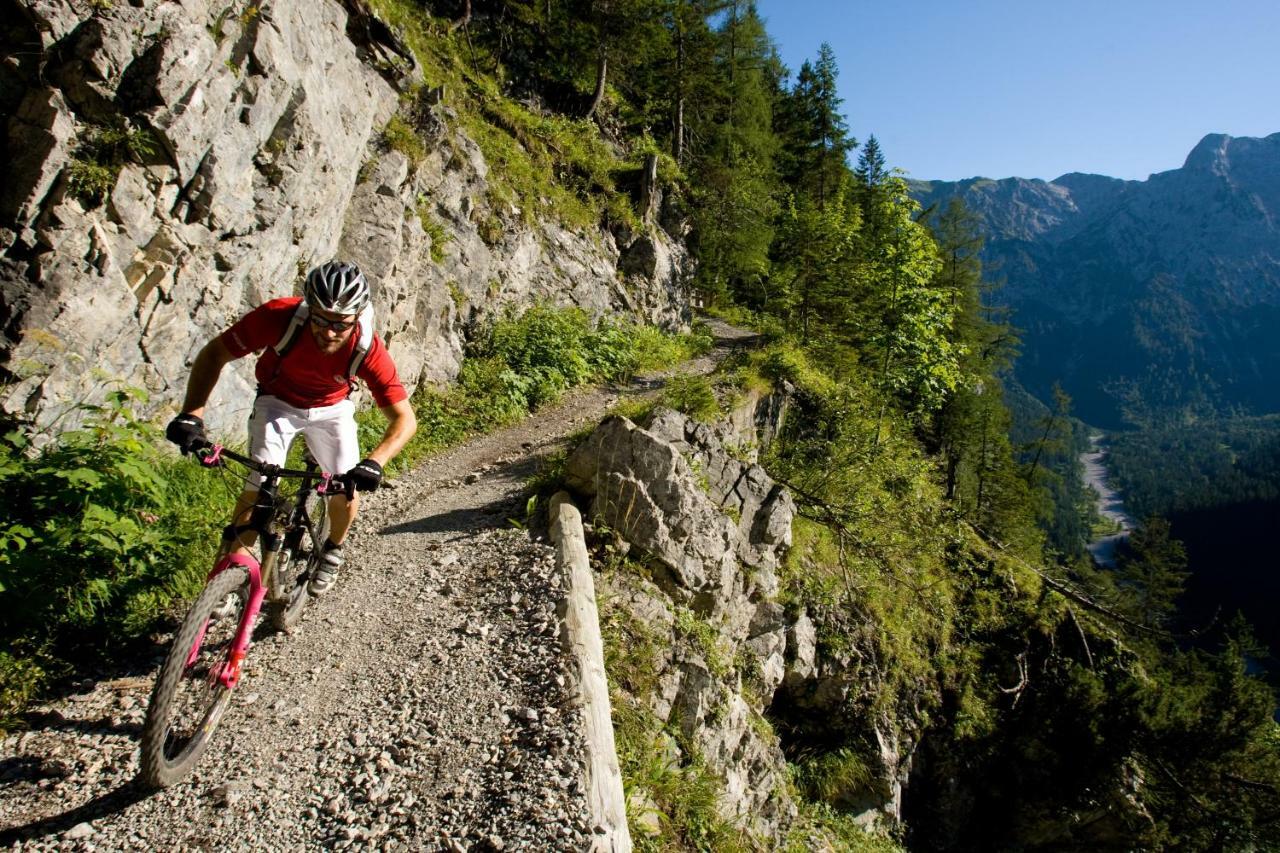 Apart Garni Montana Pertisau Kültér fotó
