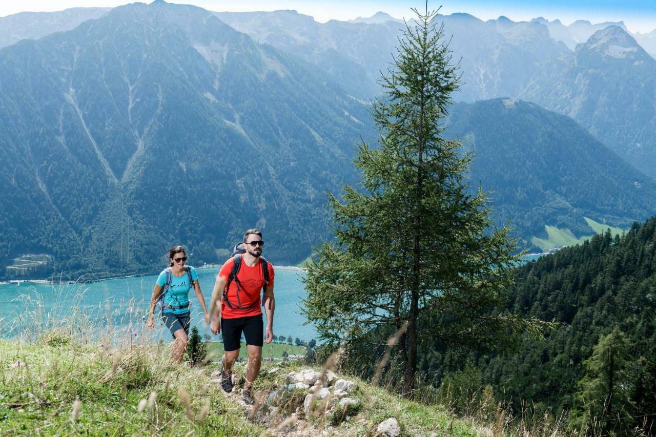 Apart Garni Montana Pertisau Kültér fotó